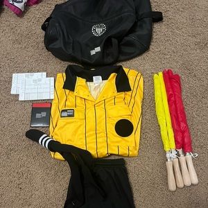 Referee Starter Kit